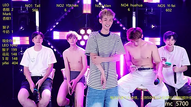 AAA-Winner888 webcam show