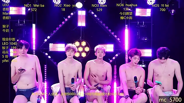 AAA-Winner888 Webcam show
