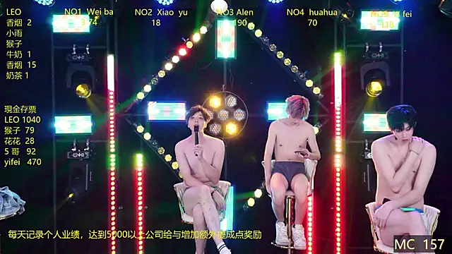 AAA-Winner888's Webcam Show