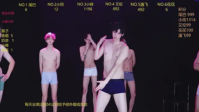 AAA-Winner888's Webcam Show
