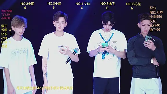 AAA-Winner888 Pertunjukan Webcam