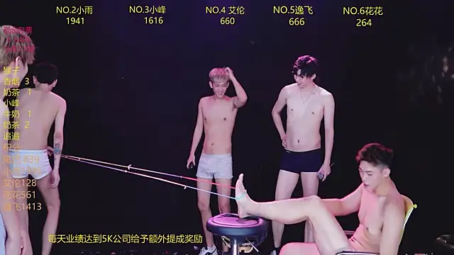 AAA-Winner888's Webcam Show