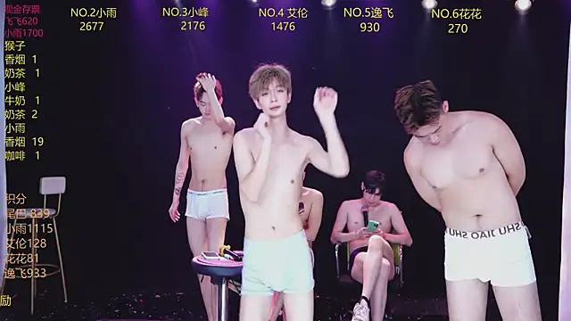 AAA-Winner888's Webcam Show