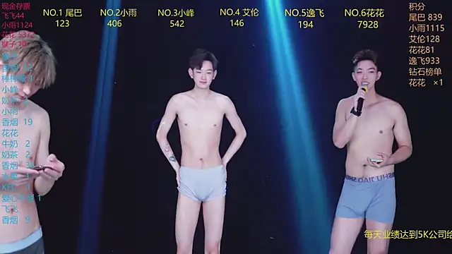 AAA-Winner888 Webcam show