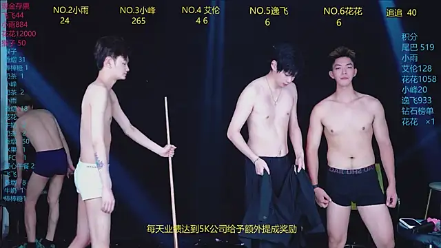 AAA-Winner888 Webcam show