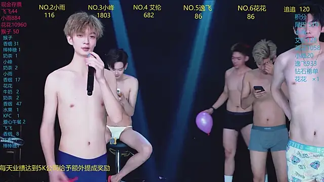 AAA-Winner888 Webcam-Show