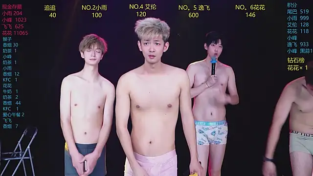 AAA-Winner888 Webcam Show