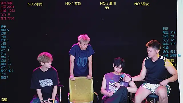 AAA-Winner888 Show in webcam