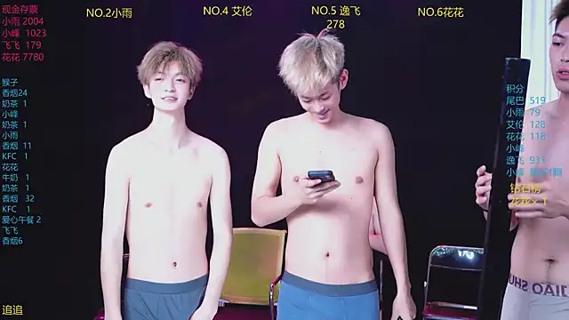 Show modela AAA-Winner888 na web-kameri