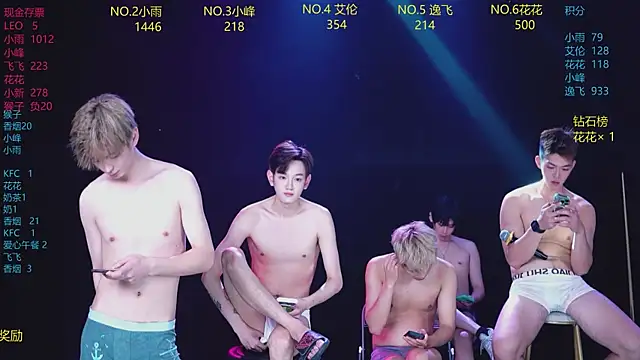 AAA-Winner888 Show Webcam