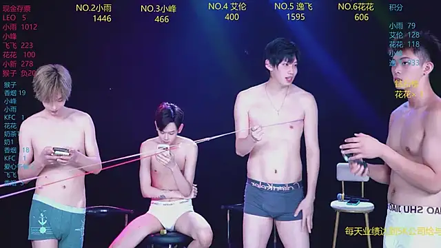 AAA-Winner888 Webcam show