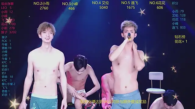 Show Webcam de AAA-Winner888