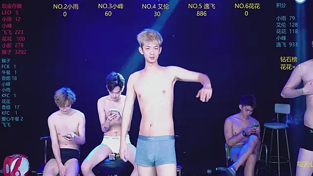 AAA-Winner888 Webcam Show