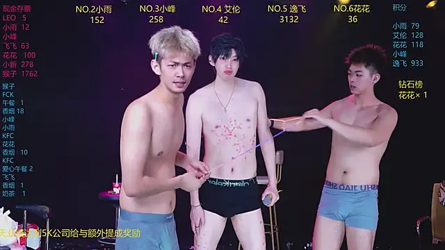 AAA-Winner888のウェブカメラショー
