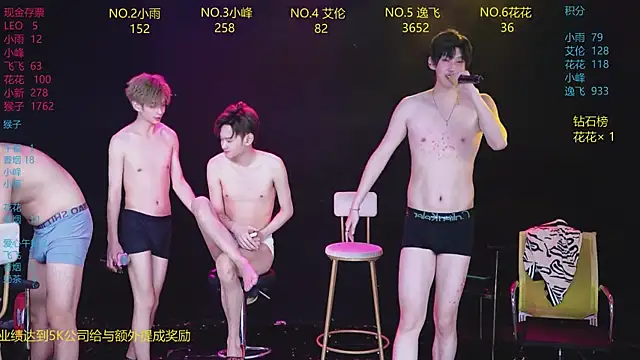 AAA-Winner888 Webcam-Show