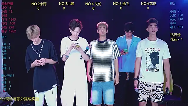 AAA-Winner888's Webcam Show