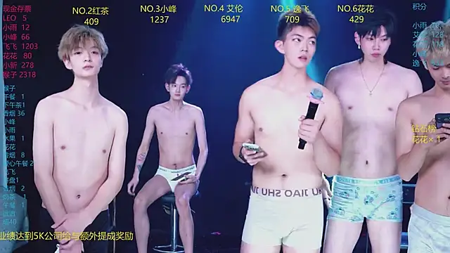 AAA-Winner888 Webcam-Show