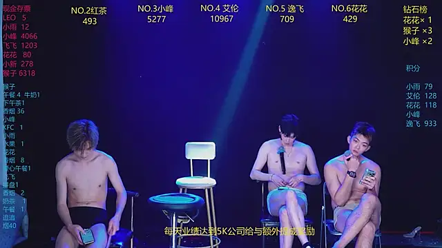 Show Webcam de AAA-Winner888