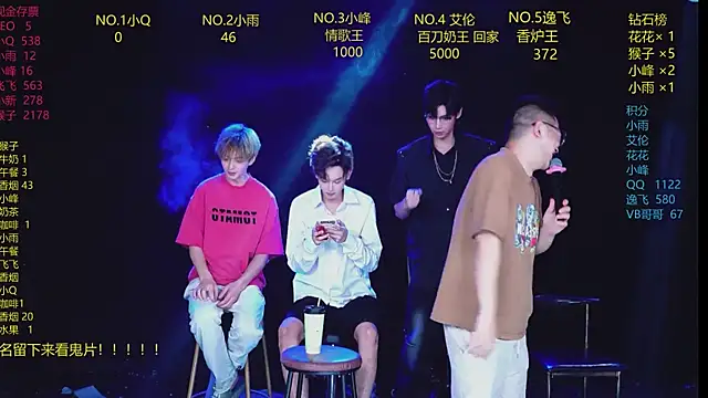 AAA-Winner888's Webcam Show