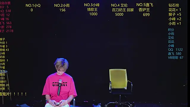 AAA-Winner888 Webcam-Show