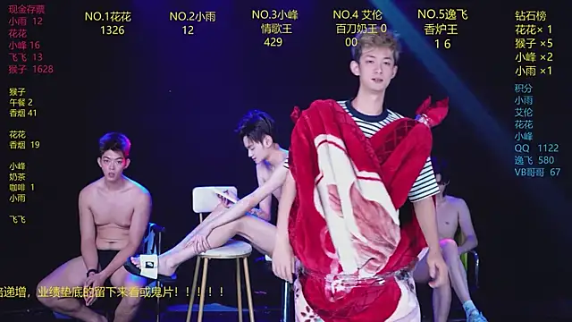 AAA-Winner888 Pertunjukan Webcam