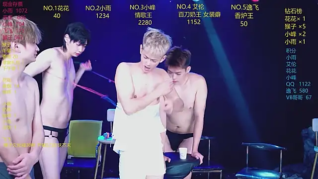 AAA-Winner888n Webbikameraesitys
