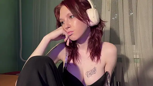 Czat XXX na żywo – KiaLudera