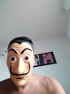 Audacemasculine's Webcam Show