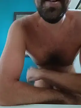 Show Webcam de Audacemasculine