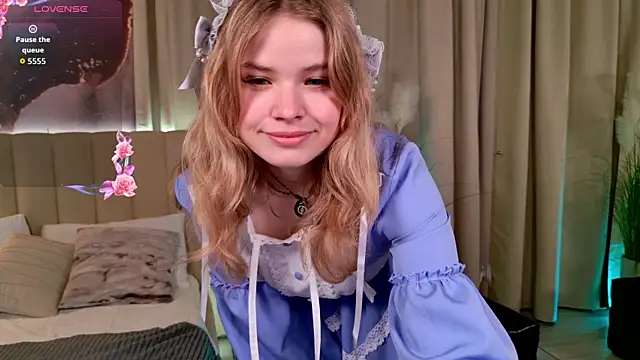 ChloeWells Webcam-Show
