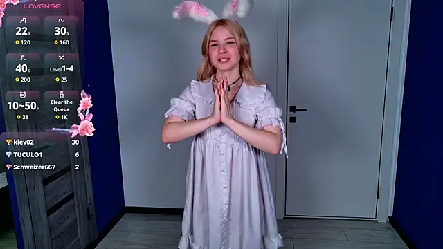 ChloeWells – webcam-show