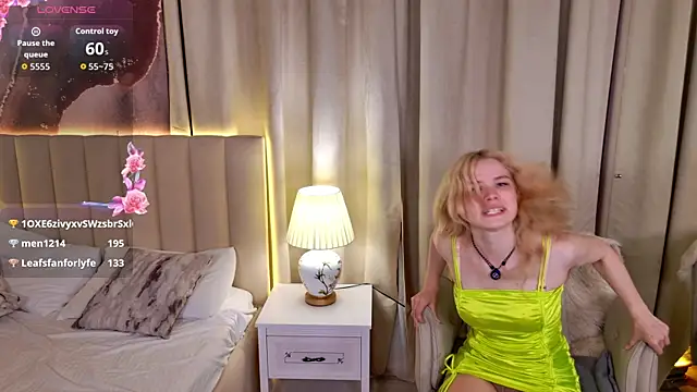 ChloeWells 라이브 XXX 채팅