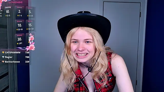 Chat XXX ao vivo de ChloeWells