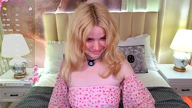 Živý XXX chat ChloeWells