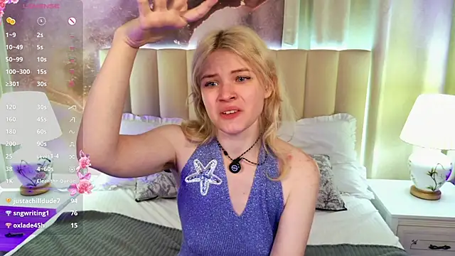 ChloeWells – Live XXX-chat