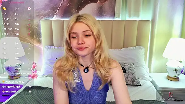 ChloeWells – Live XXX-chat