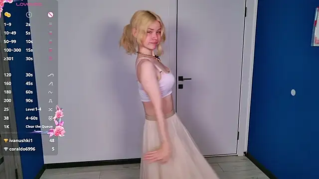 ChloeWells' Live XXX Chat