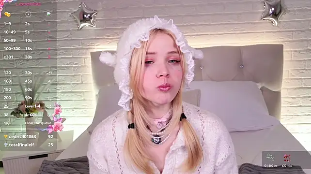ChloeWells' Live XXX Chat