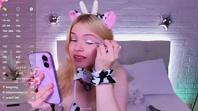 ChloeWells 라이브 XXX 채팅