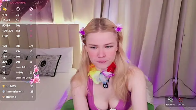 צ'אט XXX בשידור חי של ChloeWells