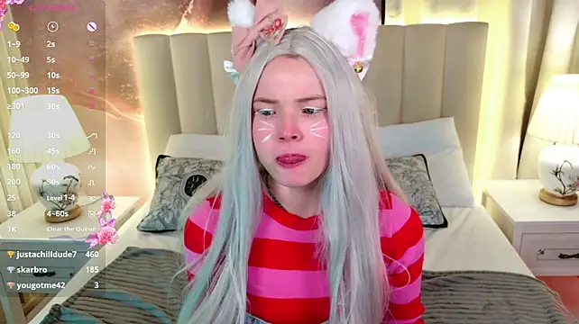 ChloeWells Chat XXX live