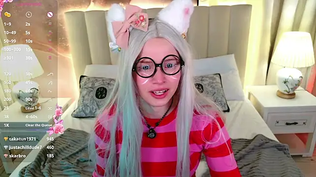 ChloeWells' Live XXX Chat