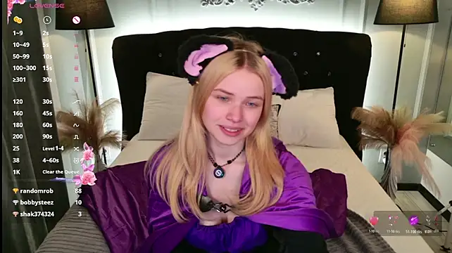 แชท XXX สดของ ChloeWells