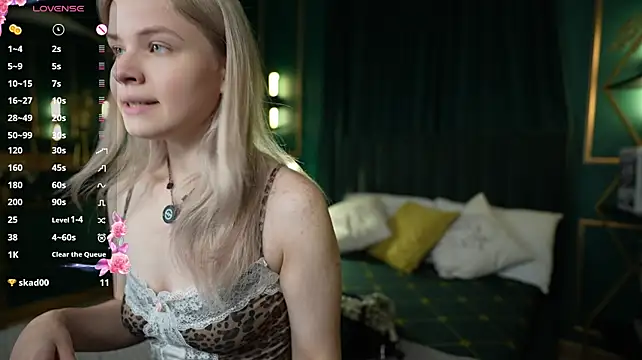 Czat XXX na żywo – ChloeWells