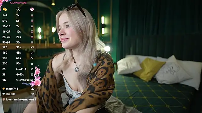 ChloeWells Live XXX-chat