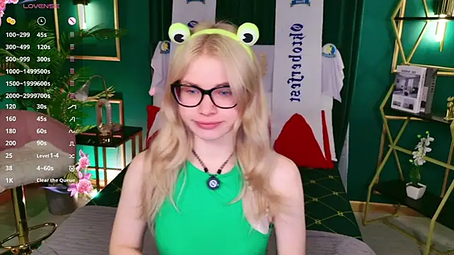 Živý XXX chat ChloeWells