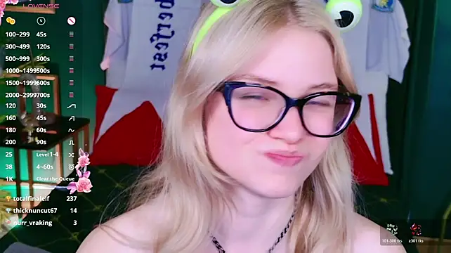 Živý XXX chat ChloeWells