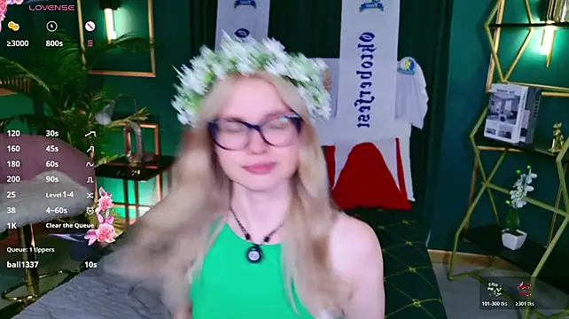 แชท XXX สดของ ChloeWells
