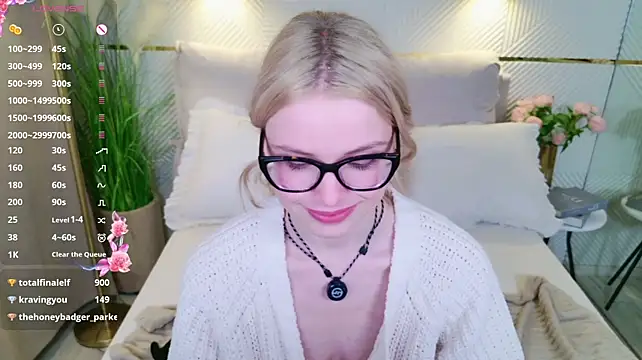 Živý XXX chat ChloeWells
