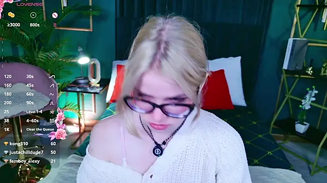 ChloeWells 即時 XXX 聊天
